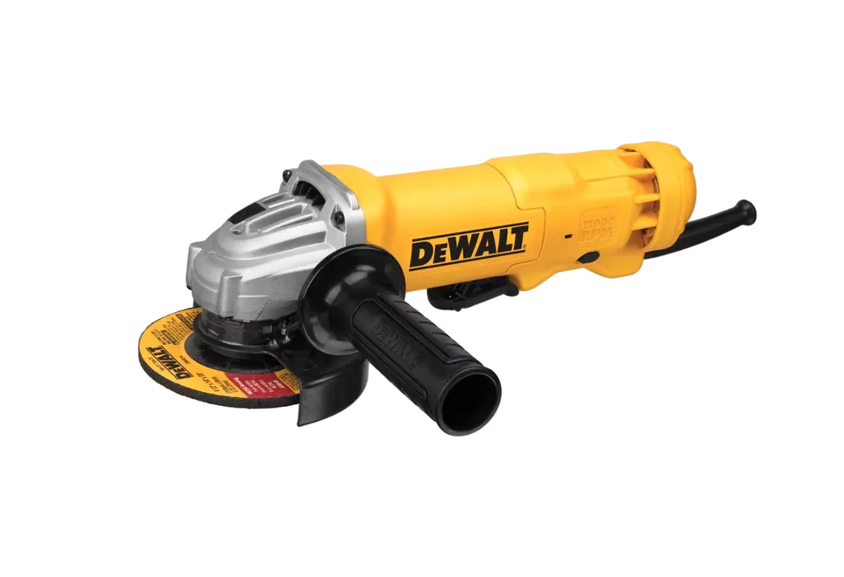 Angle Grinder 11 Amp Corded DEWALT