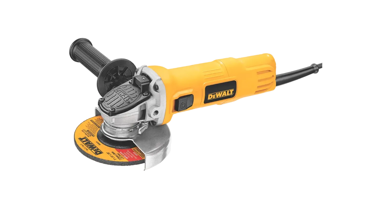 Angle Grinder 7 Amp 4.5 in. Corded DEWALT