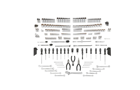 Mechanics Tool Set, 301-Piece
