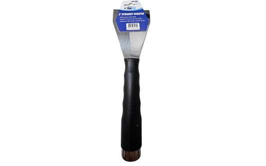 Scraper Straight 3" SEDCO