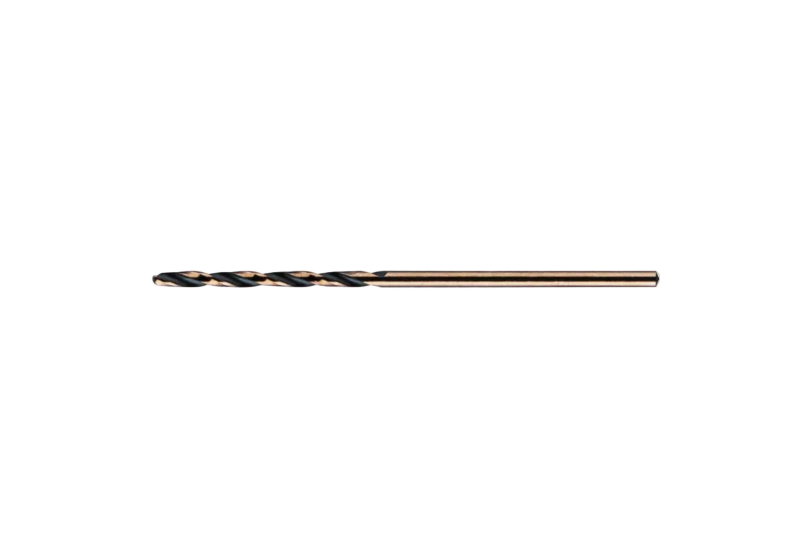 Drill HSS Bit 3/32" Trugold for Metal, TRUPER