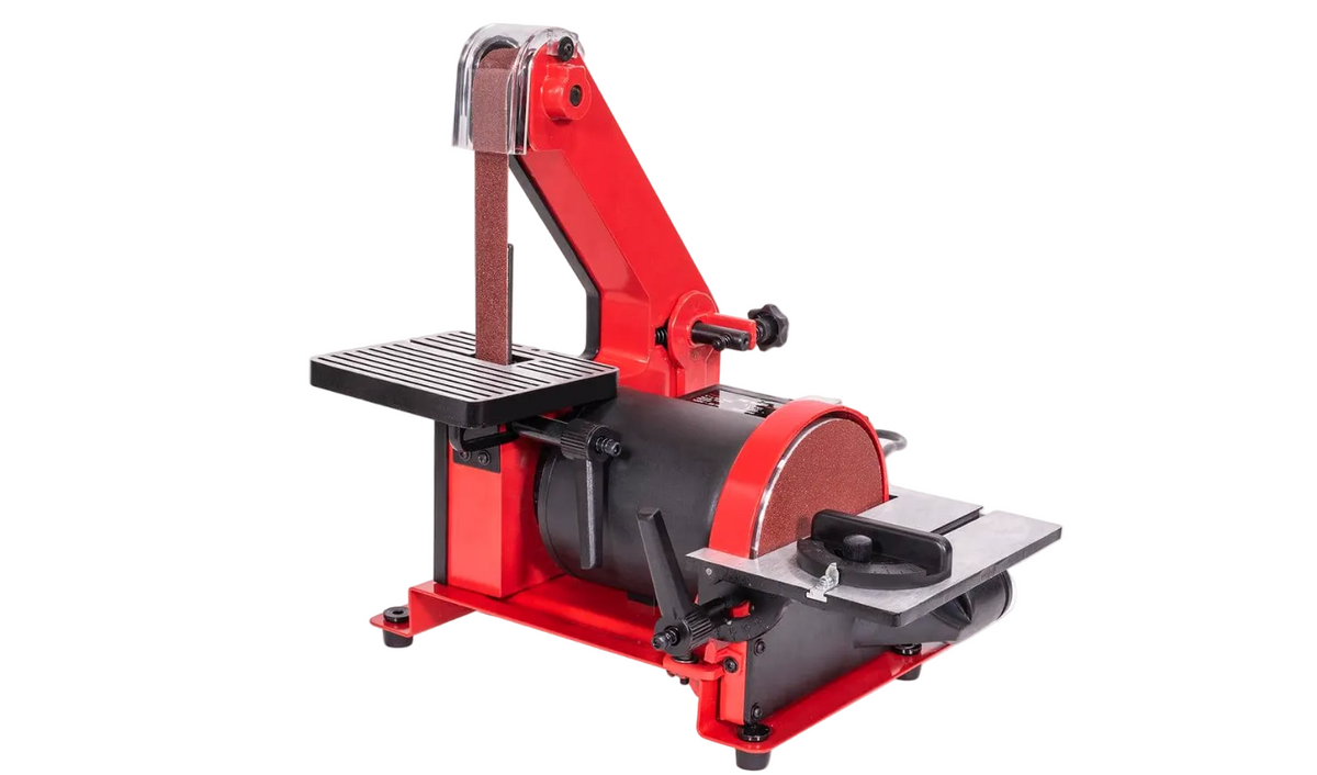 Belt and Disc Sander 2-in-1 1" X 30"