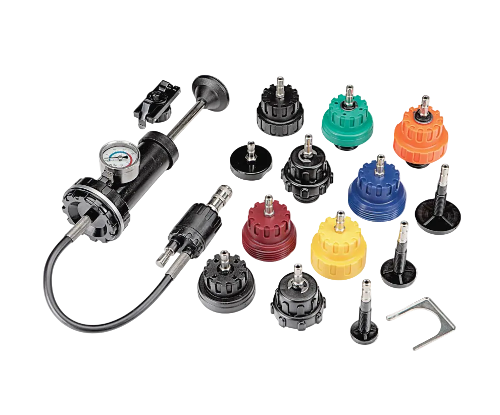 Radiator Pressure Tester Kit