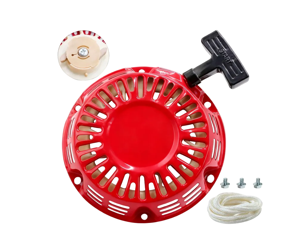 Pull Start Assembly