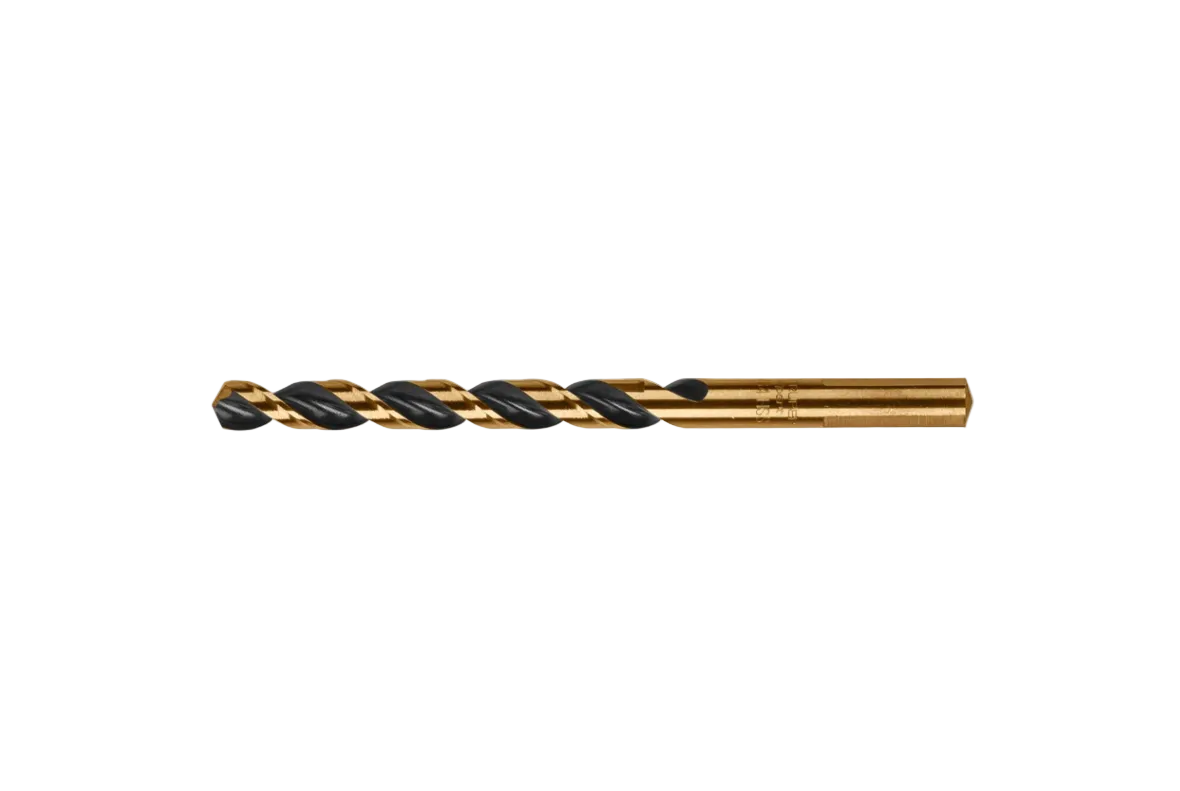 Drill HSS Bit 11/32" Trugold for Metal, TRUPER