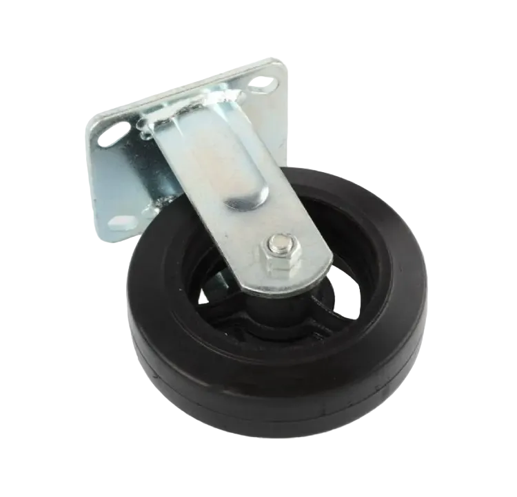 Fixed Caster 6" (Heavy Duty) ATE
