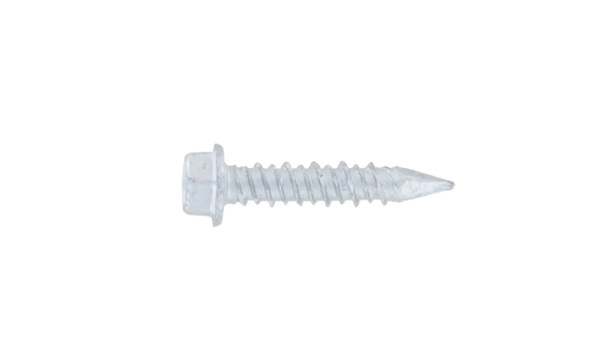 Hex Head Concrete Screw 1/4 x 1-1/4