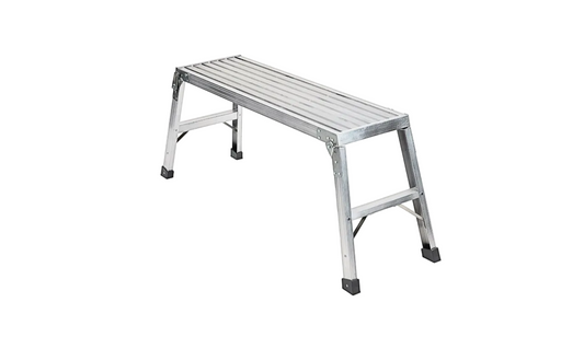 Lightweight Aluminum Work Platform 40 in.