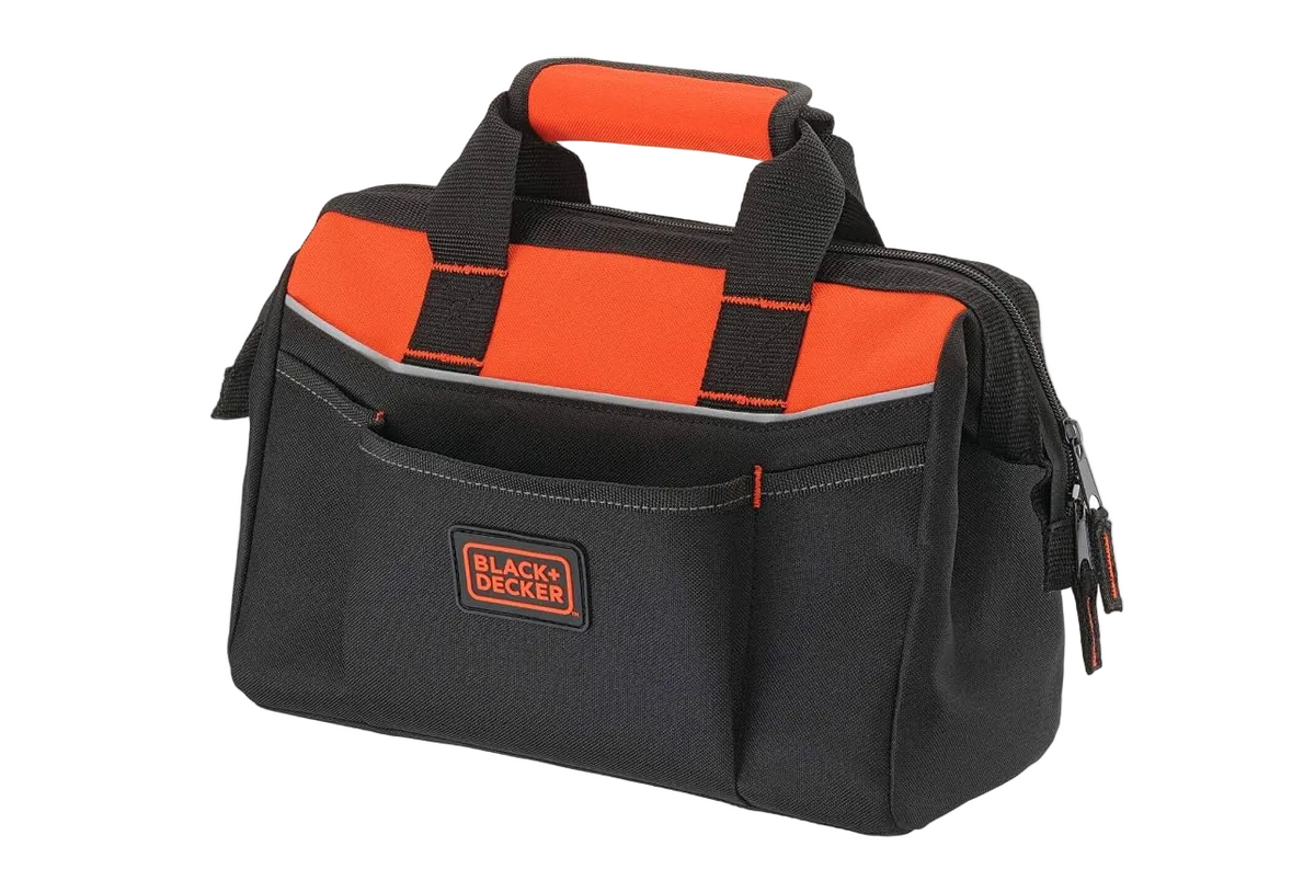 Tool Bag, 12" Black&Decker