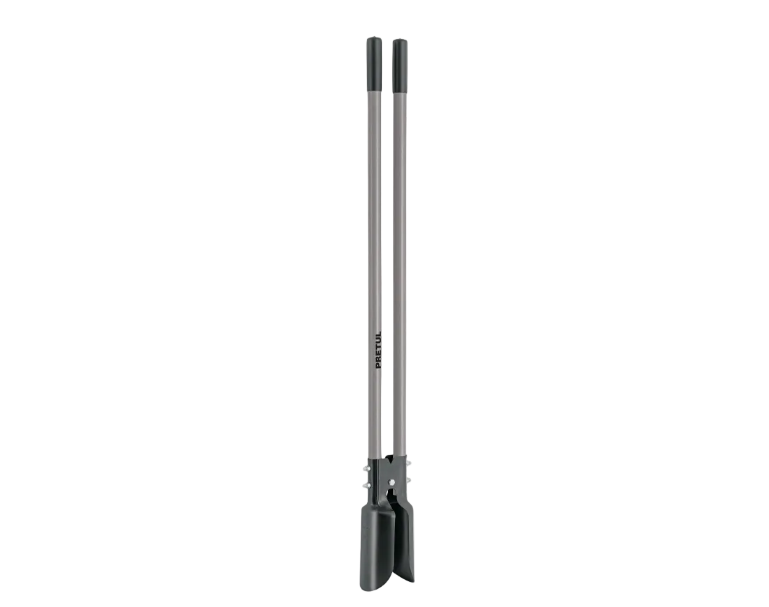 Digger Fiberglass Handles 44", PRETUL