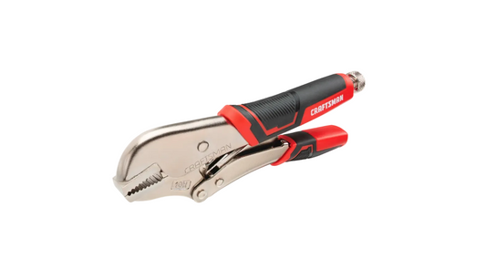 Straight Jaws Locking Plier 10" Craftsman
