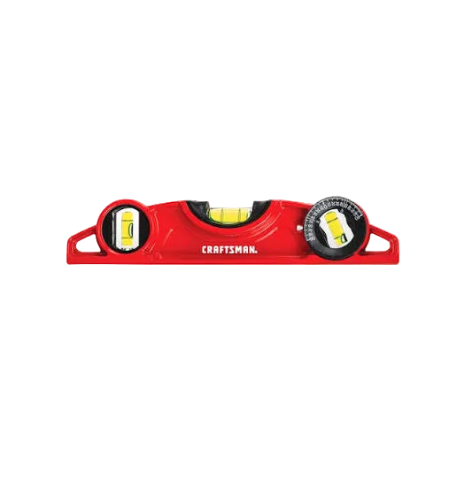 Magnetic Torpedo Level 9" Craftsman