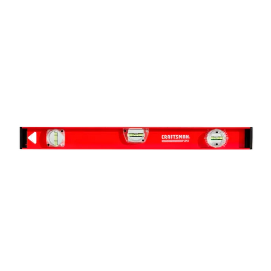 I-Beam Level 24" Craftsman
