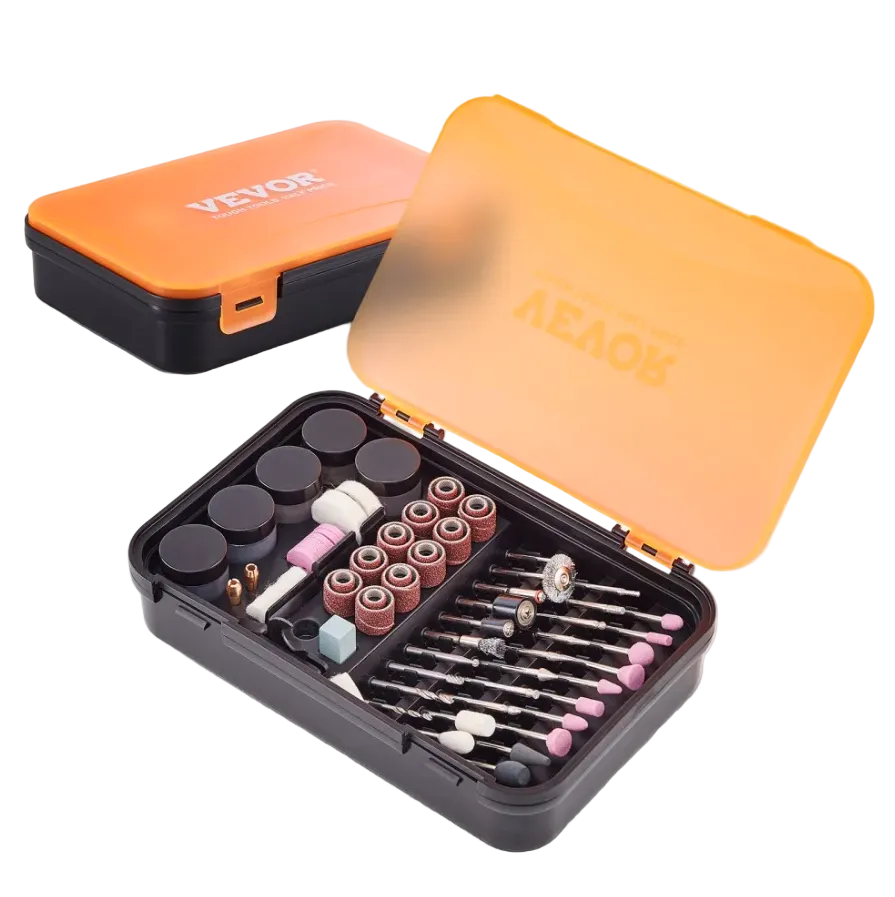 Rotary Tool Accesories Kit 357PCS Vevor