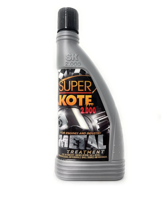 Metal Treatment 4.0oz Super Kote 2000