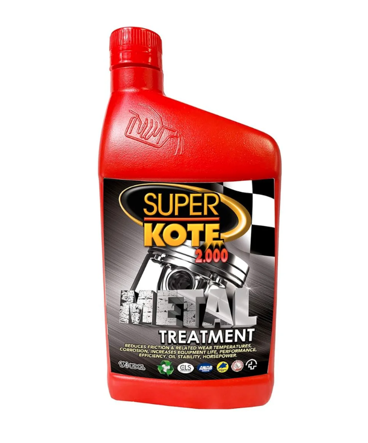 Metal Treatment 32oz Super Kote 2000
