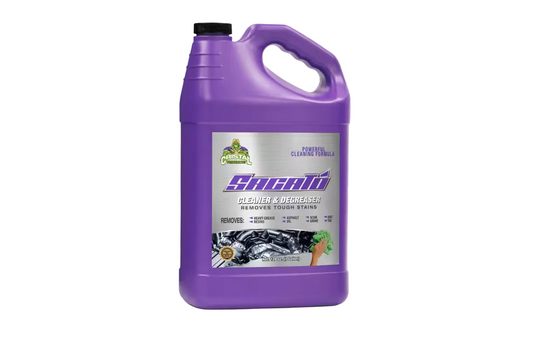 Sacato Cleaner & Degreasers