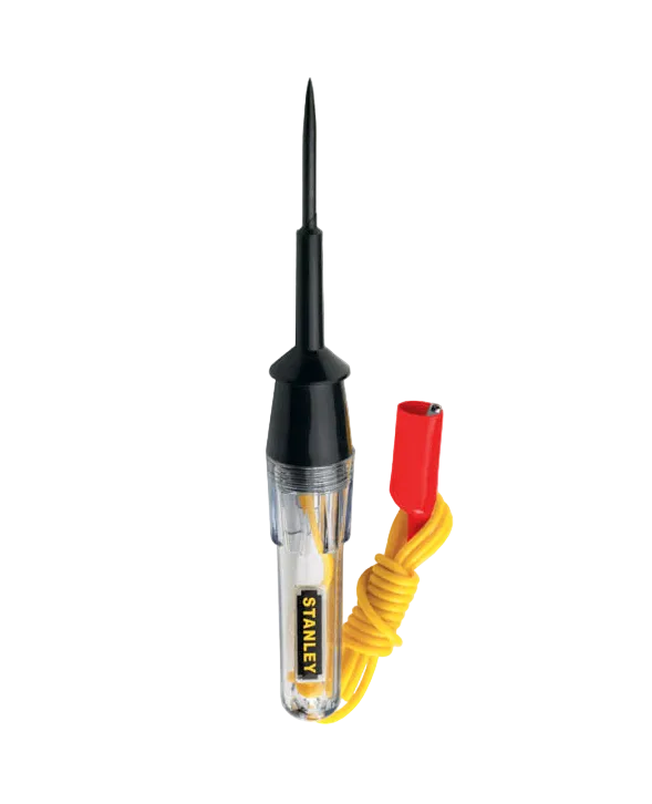 Circuit Tester 6V / 12V Stanley