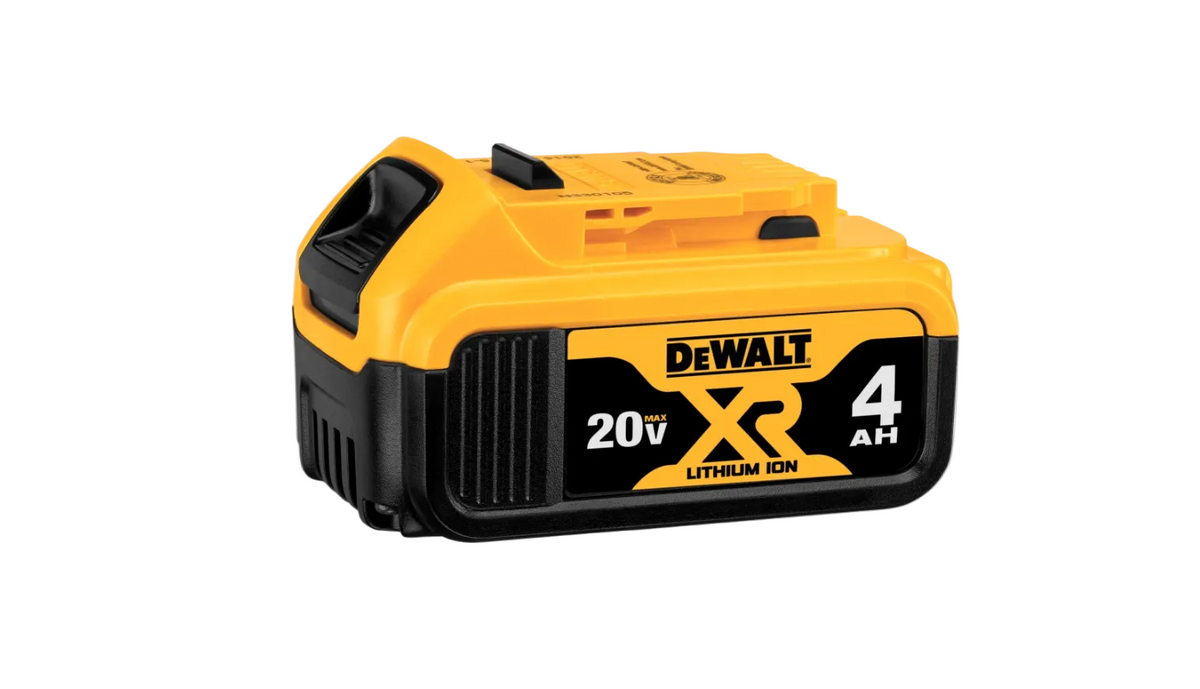 Battery Lithium-Ion 4.0AH / 20V MAX* Dewalt