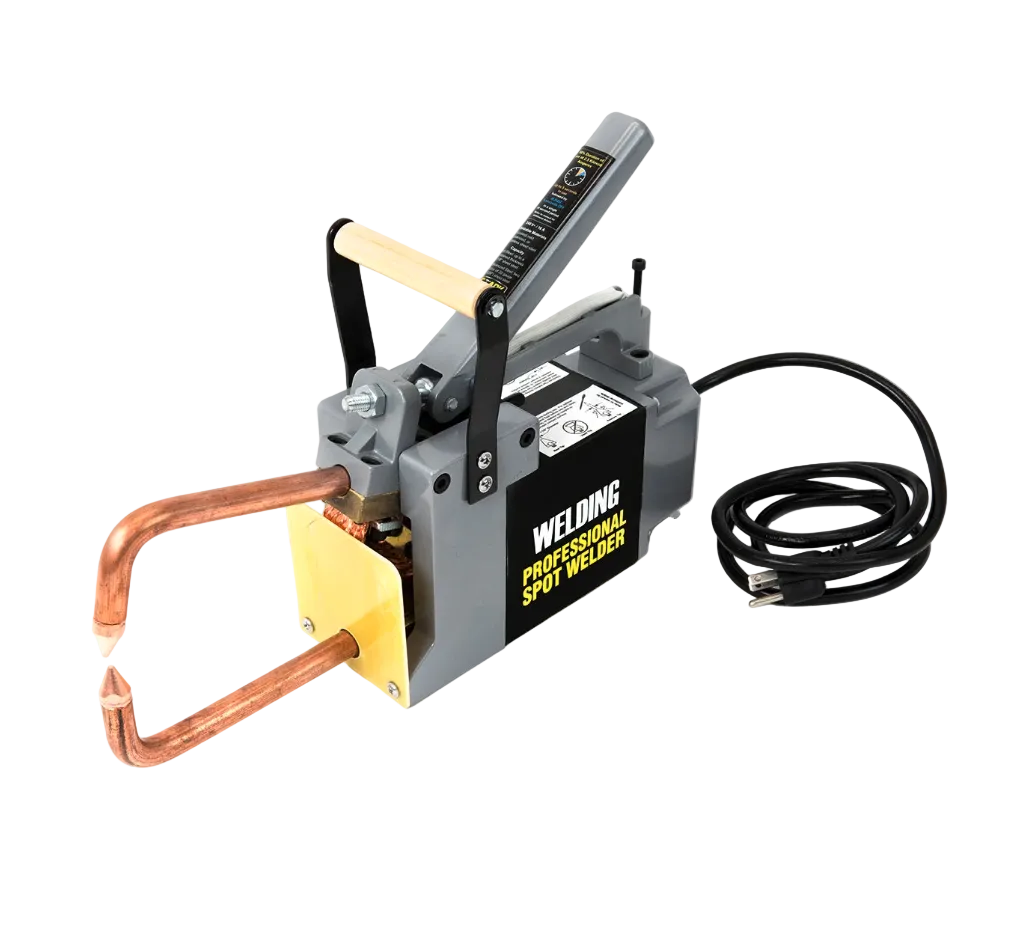 Spot Welder 1/8" 120V Electric Single Phase Portable Handheld STARK
