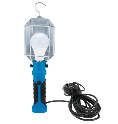Metal Drop Light 120V Power Tool