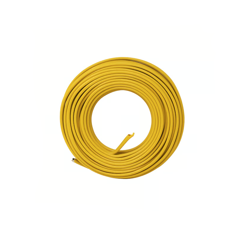 Single Wire Roll #20 / 62 Ft. "Yellow"