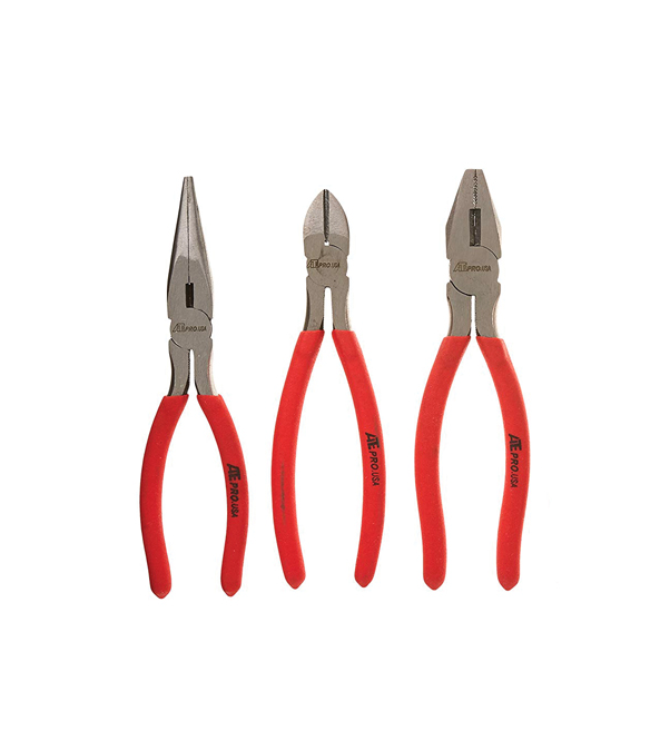 Mechanic Plier Set 3PC ATE Pro