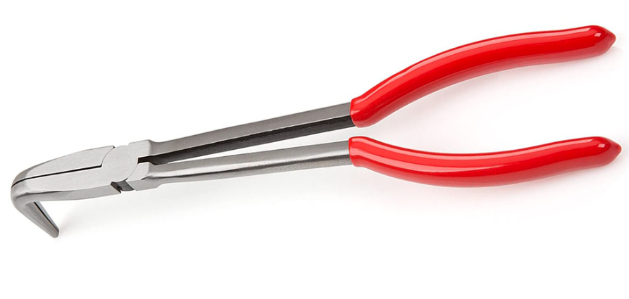 Long Nose 11" Plier 90 Degree ATE