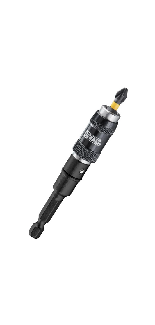 Magnetic Pivot Holder & Bits Tips Dewalt