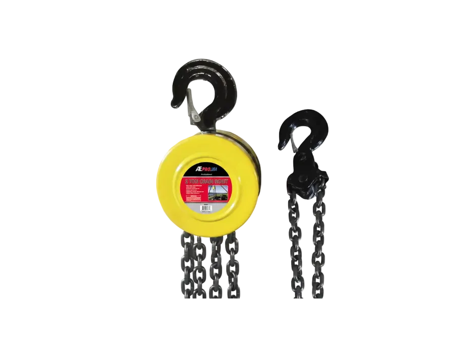 Chain Hoist 2 Ton 10FT ATE