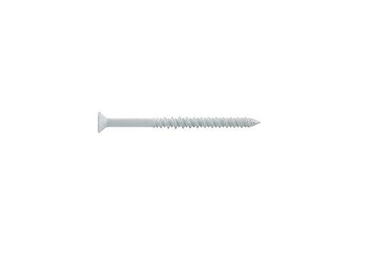 Concrete  Screw Ft Wh 1/4" x 2-1/4"