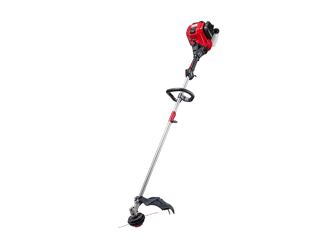 Straight Shaft String Gas Trimmer 30CC 4 Cycle Troy-Bilt