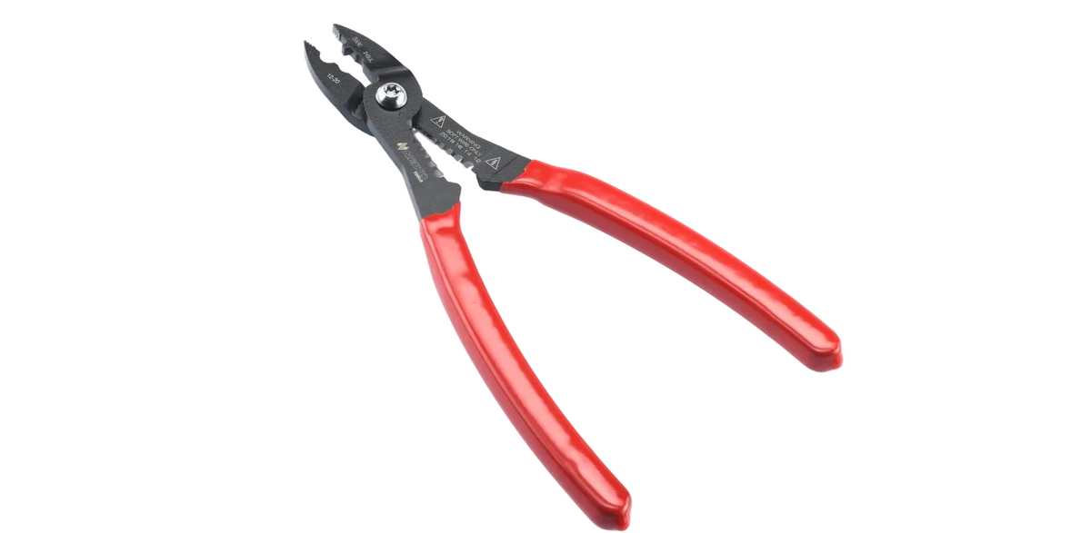 Compact Wire Stripper 4-in-1 Pliers NEIKO