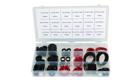 Washer/Seal Assortment, 141-Pc.