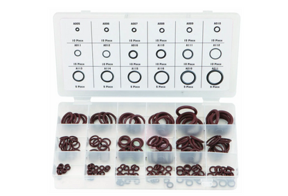 Viton O-Ring Kit, 180-Pc.