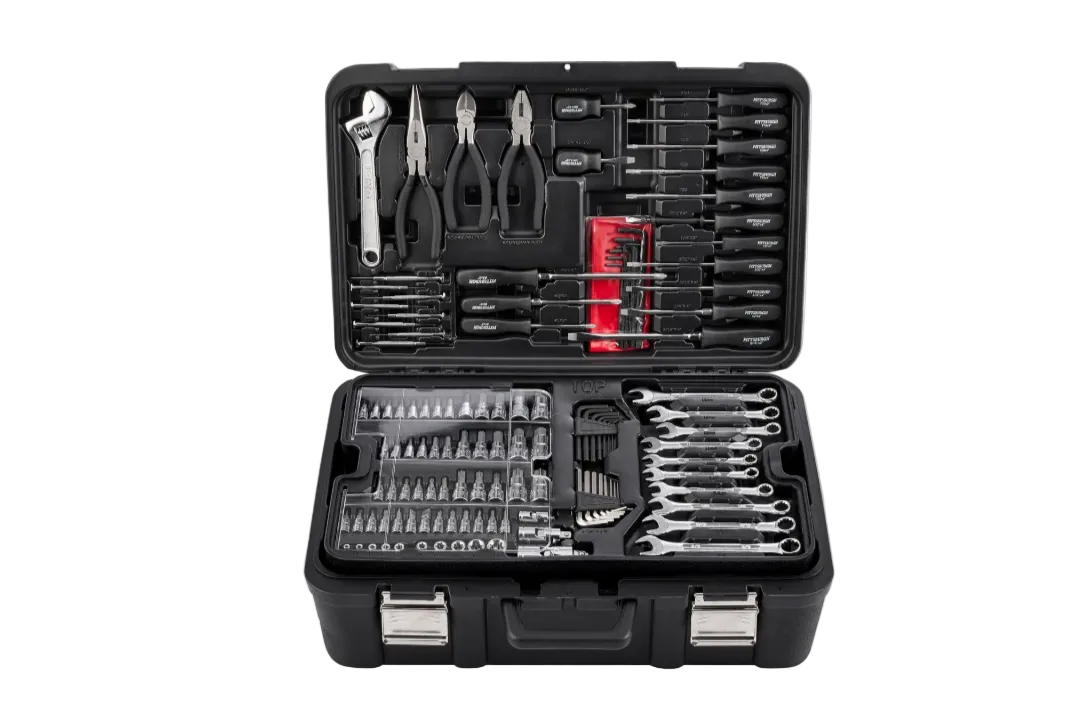 Mechanics Tool Set, 301-Piece