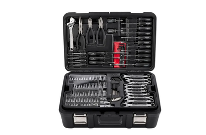 Mechanics Tool Set, 301-Piece