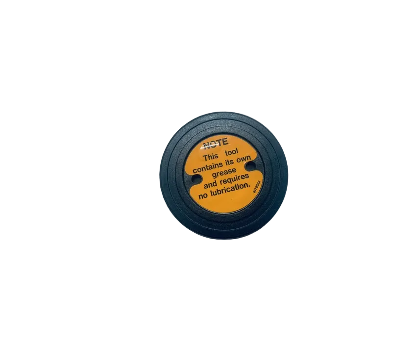 Crank Cap Cpl. Makita