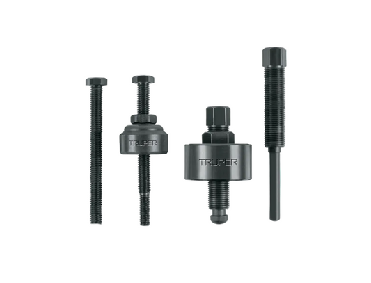 Power Steering Pump Puller. TRUPER