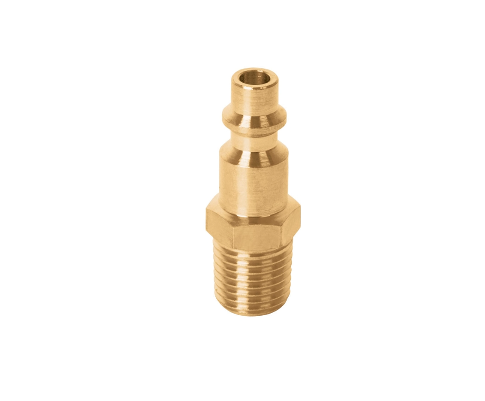 Quick-Connect Fitting, Male, 1/4" NPT TRUPER