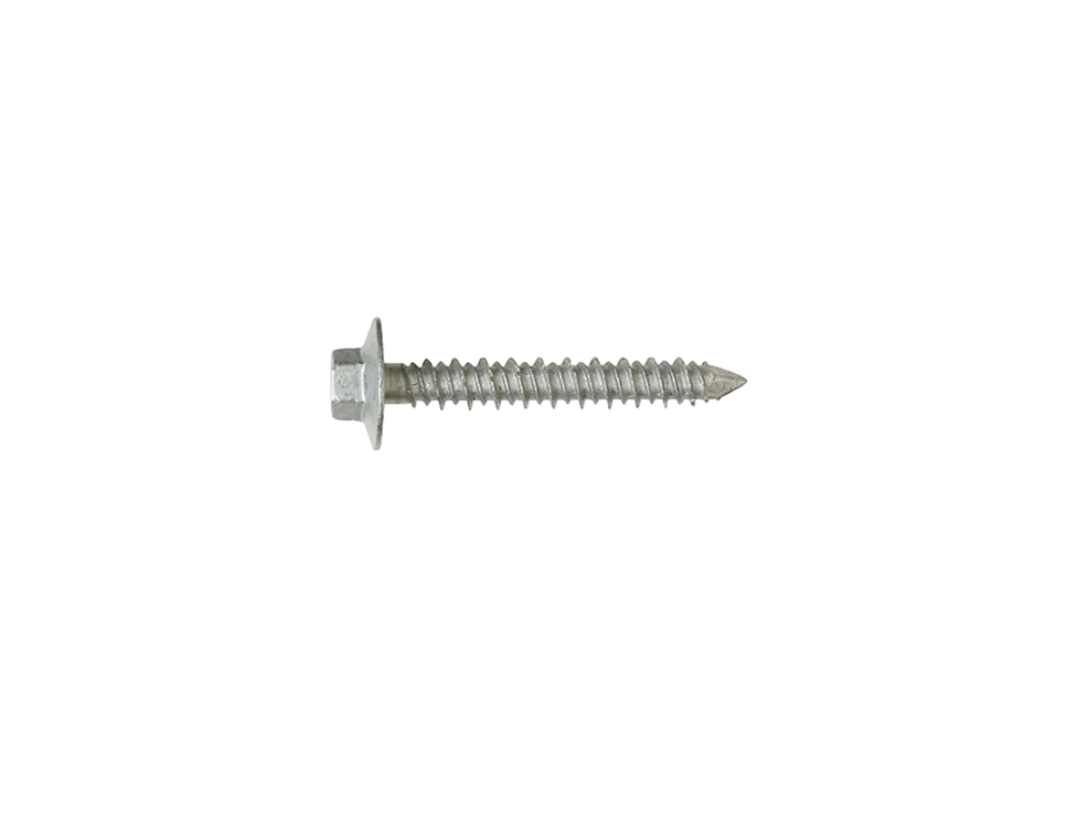 Storm Shutter Screw 1/4 X 2 -3/4"