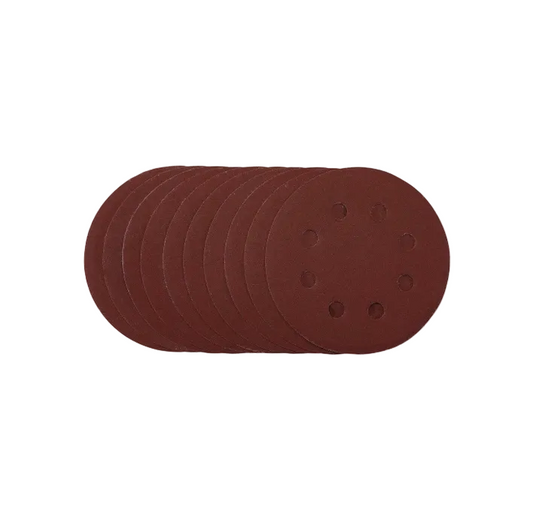 Sanding Disc 5" 60 Grip 10Pc. ATE