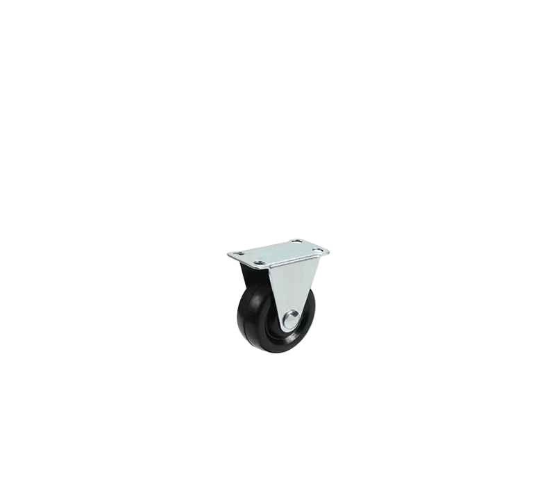 Fixed Caster 2.5" (Light Duty) ATE