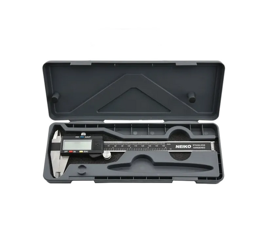 Digital Caliper 6" Stainless Steel
