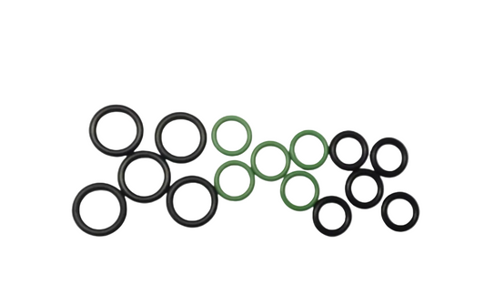 “O” Rings 1/4"  (10-PACK)