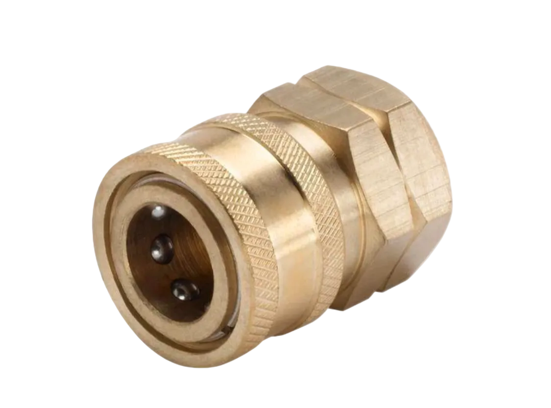 Quick Coupler 1/4in Female NPT