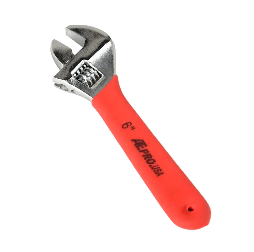 Adjustable Wrench 6" ATE