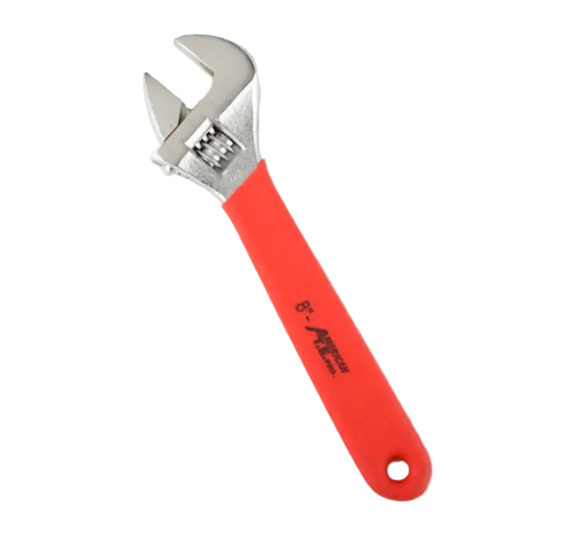 Adjustable Wrench 8" ATE