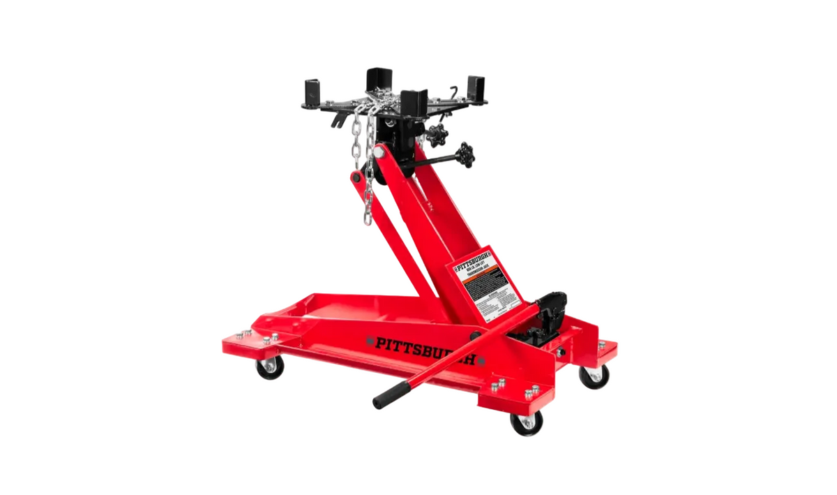 Transmission Jack 800 lb. Low-Lift