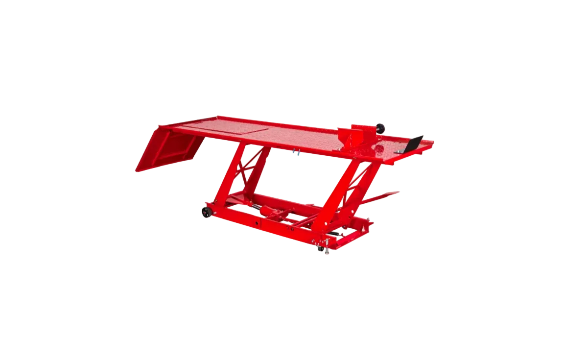 Motorcycle Lift 1000 lb. Steel Pittburgh